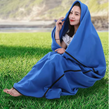 Gambar produk MOHERE Kasur Lipat Portable Camping Liner Sleeping Bag Fleece Outdoor - MH1