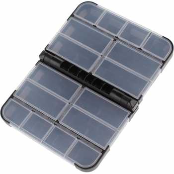 Gambar produk HIRISI Kotak Kail Pancing Fishing Tackle Box 16 Compartement - H016
