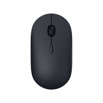 Gambar produk Xiaomi Mouse Wireless Dual Mode Bluetooth 2.4GHz 2400 DPI Silent Click - XMBXSB01YM