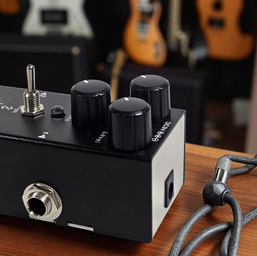 Gambar produk Pedal Efek Gitar Ultimate Drive Overdrive Effects True Bypass 9V - BF-02