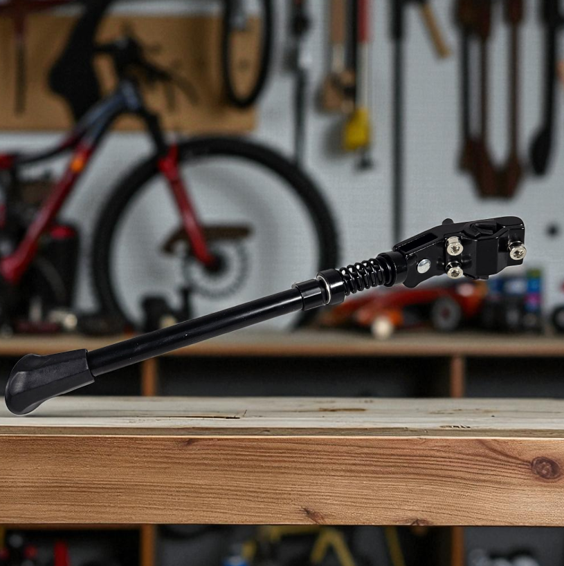 Gambar produk Soldier Standar Sepeda Samping Bike Kickstand 31cm - S1