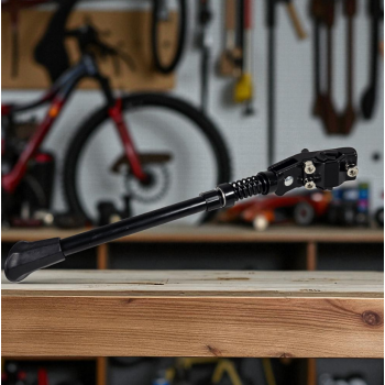 Gambar produk Soldier Standar Sepeda Samping Bike Kickstand 31cm - S1