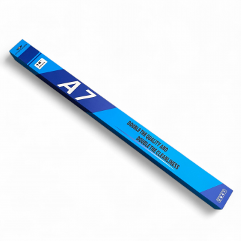 Gambar produk OTOHEROES Wiper Kaca Mobil Universal 3 Section 1 Pair 18 Inch - MTY30