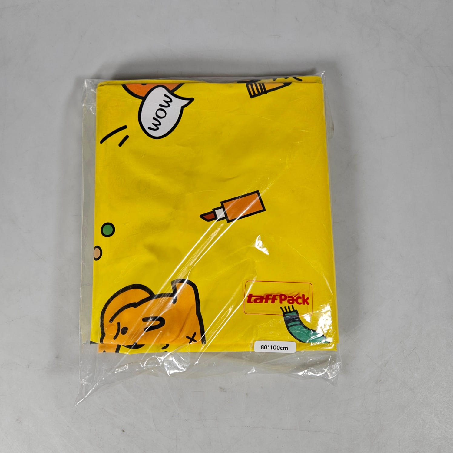 Gambar produk TaffPACK Kantong Plastik Vakum Pakaian Multifungsi Vacuum Bag 1 PCS 80x100cm - BX157