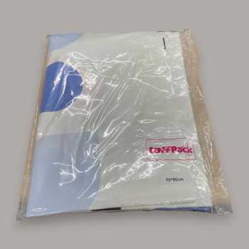 Gambar produk TaffPACK Kantong Plastik Vakum Pakaian Multifungsi Vacuum Bag 1 PCS 70x90cm - TR100