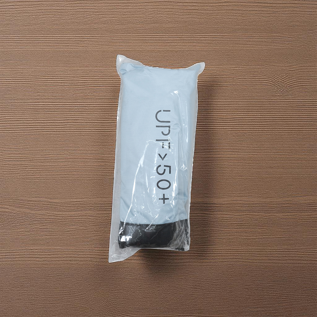 Gambar produk MUCAI Payung Lipat Kecil Portable Anti UV Waterproof UPF 50+ - 190T