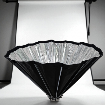 TRIOPO Payung Softbox Octagon Bowens Mount Diffuser Parabolic 1.2M - K3