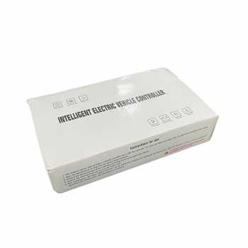 Gambar produk BAFANG Kontroler Sepeda Listrik Motor Controller 12 Tube 48/60/64V 500W - BF-126