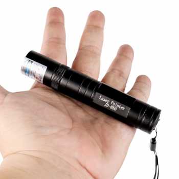 Gambar produk UltraLaser Laser Pointer Purple Beam 5mW 405nm - JD-850