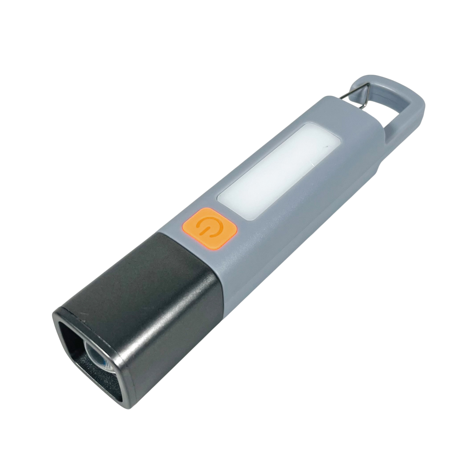 SMILING SHARK Senter LED USB Rechargeable Zoom Flashlight 300 Lumens - ZJ-119 Gambar produk SMILING SHARK Senter LED USB Rechargeable Zoom Flashlight 300 Lumens - ZJ-119