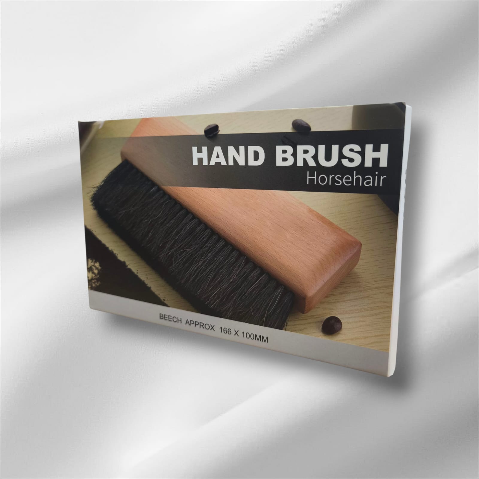 Gambar produk RANAR Kuas Sikat Pembersih Mesin Espresso Machine Clean Powder Brush - GH5