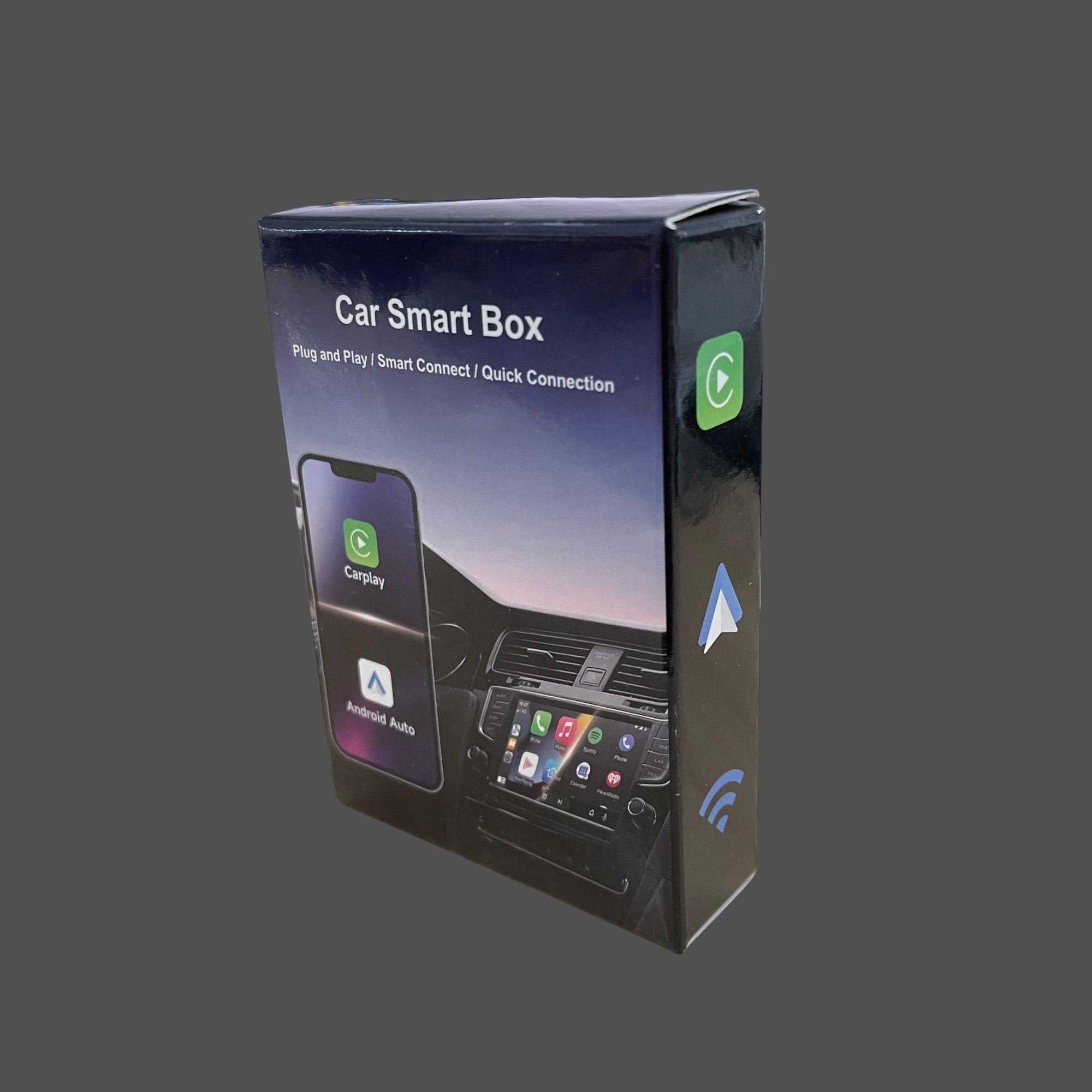 SPEDAL Wireless CarPlay Adapter USB Dongle Android Auto Bluetooth - OT110 Gambar produk SPEDAL Wireless CarPlay Adapter USB Dongle Android Auto Bluetooth - OT110