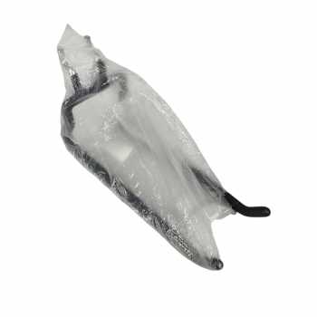 Gambar produk MCIRON Gantungan Dinding Double Hook Wall Mount Organizer Heavy Duty Straight - MC006