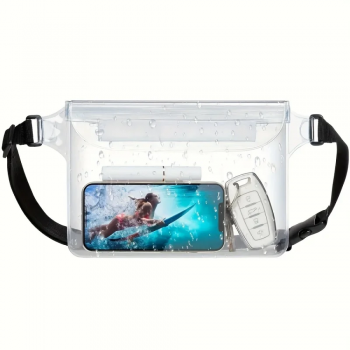 BeeChip Tas Selempang Waterproof Shoulder Bag for Smartphone - BC831