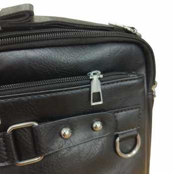 Gambar produk CarlKimu Tas Selempang Pria Kulit PU Leather Shoulder Crossbody Bag - CK-28