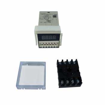 Gambar produk MFRI Programmable Digital Timer Switch Relay 220V - DH48S-S
