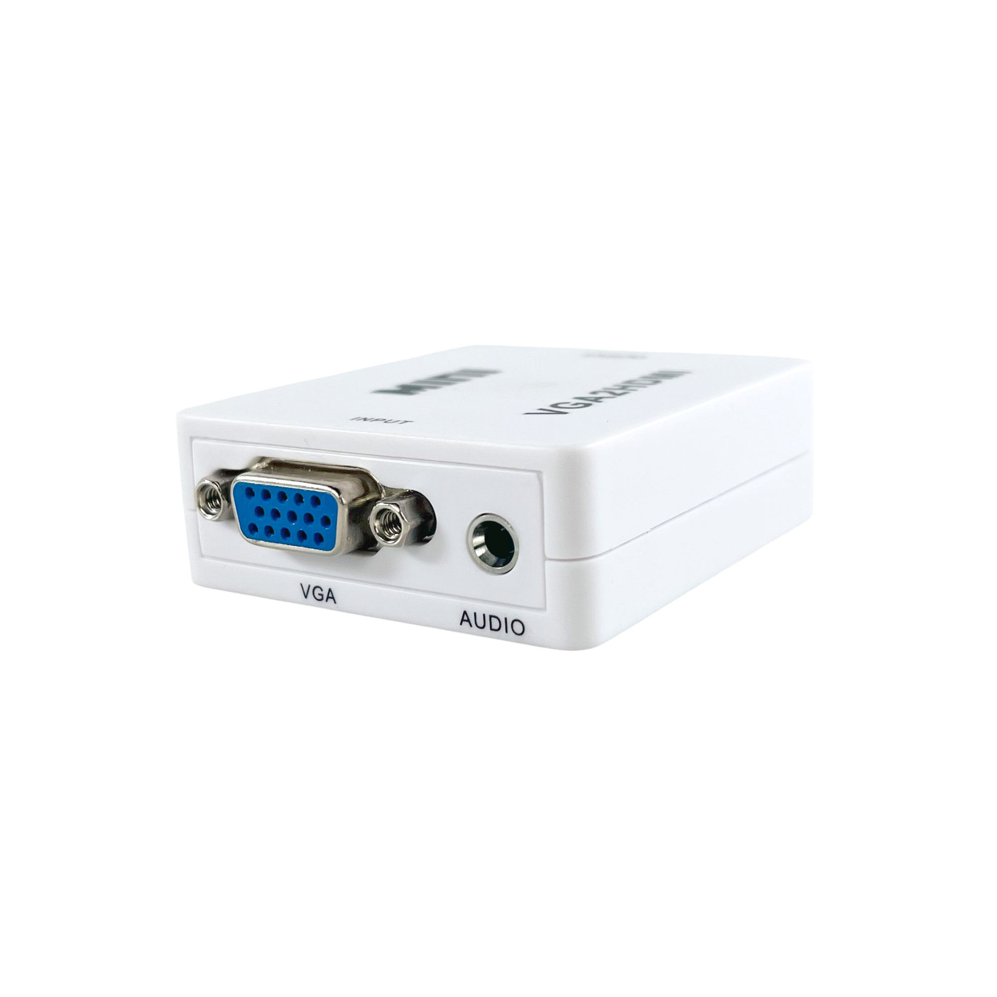 Gambar produk Taffware Saintholly Konverter VGA ke HDMI - ST-218