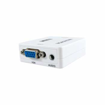 Gambar produk Taffware Saintholly Konverter VGA ke HDMI - ST-218