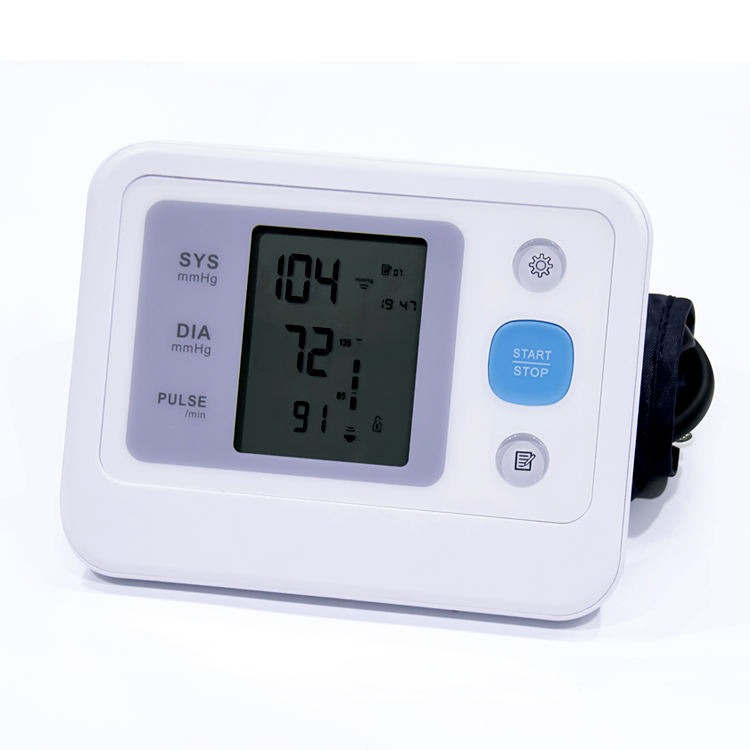 Gambar produk Yonker Tensimeter Digital Pengukur Tekanan Darah Battery Power - YK-BPA3