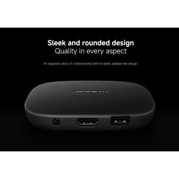 Xiaomi TV Box S 3rd Gen Smart Android 2GB 32GB 4K
