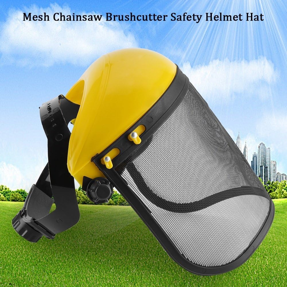 Gambar produk NOLAN Helm Mesin Potong Rumput Garden Lawn Mowing Protective Cover - N-20
