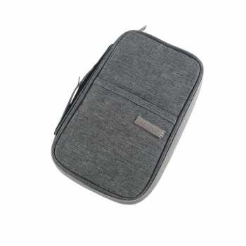 Gambar produk SHEFU Dompet Travel Paspor Card Holder Wallet 14 Slot Waterproof - S210