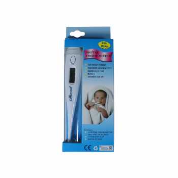 Gambar produk TaffOmicron Digital Thermometer with Beeper - KT-DT4B