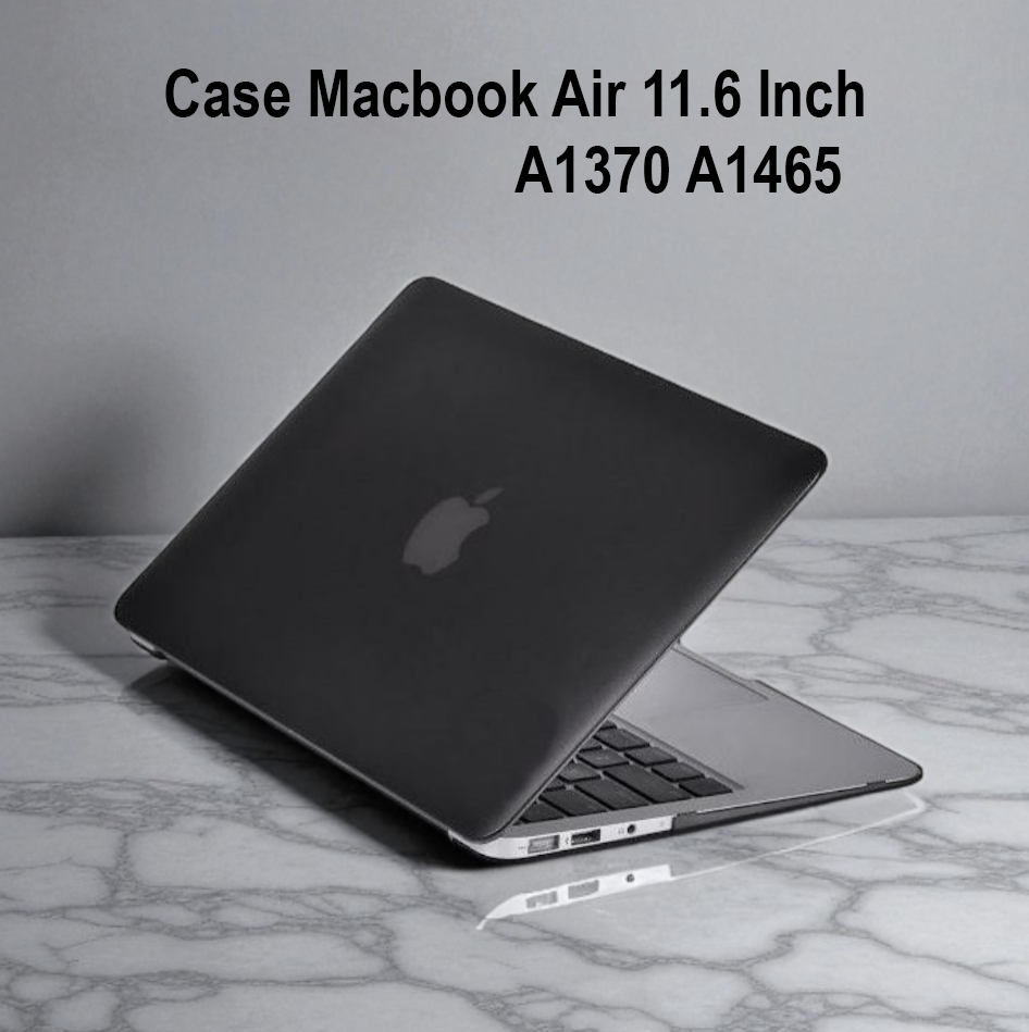 Gambar produk Matte Case for Macbook Air 11.6 Inch A1370 A1465 - MBMS