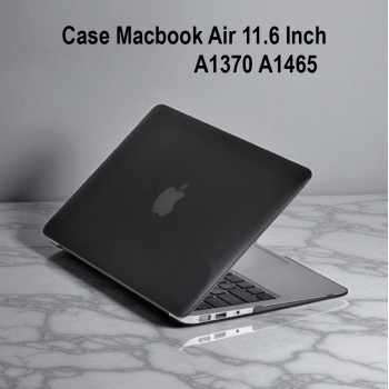 Matte Case for Macbook Air 11.6 Inch A1370 A1465 - MBMS