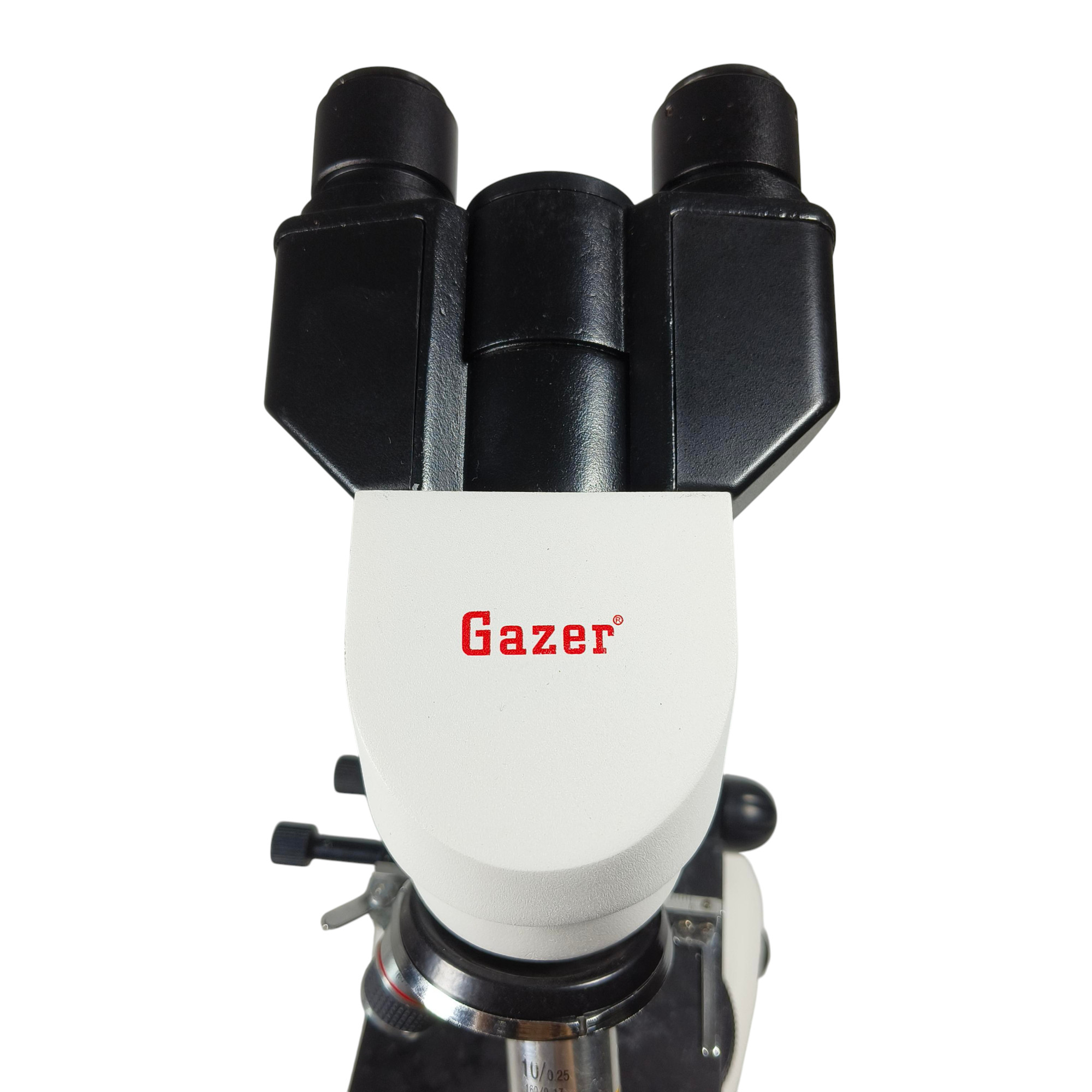 Gambar produk Gazer Mikroskop Binokuler Pengamatan LED Science Microscope 400x - ES-44-SC