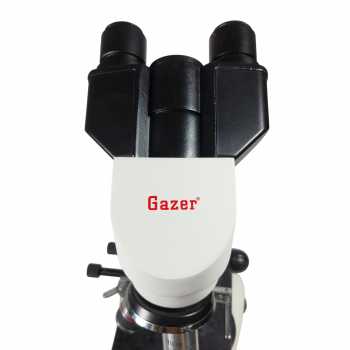 Gambar produk Gazer Mikroskop Binokuler Pengamatan LED Science Microscope 400x - ES-44-SC