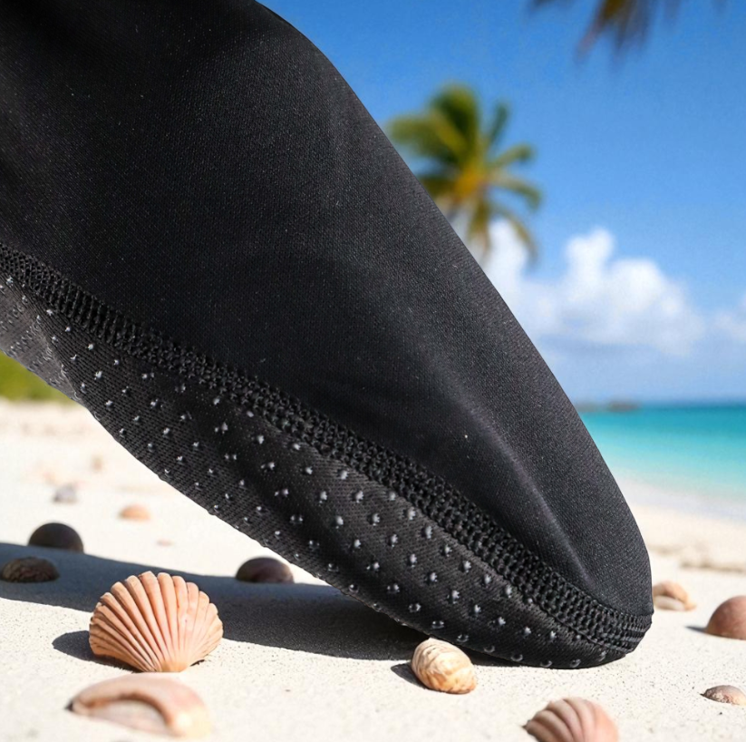 Gambar produk MWSC Kaos Kaki Ankle Pantai Slip On Beach Slippers Wanita L - XH802
