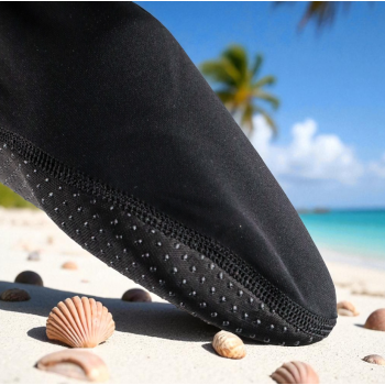 Gambar produk MWSC Kaos Kaki Ankle Pantai Slip On Beach Slippers Wanita L - XH802