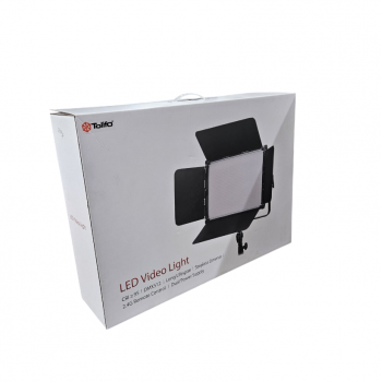 Gambar produk TOLIFO Lampu Kamera Foto Video Adjustable Studio LED 150W 15000LM - GK-S150B PRO