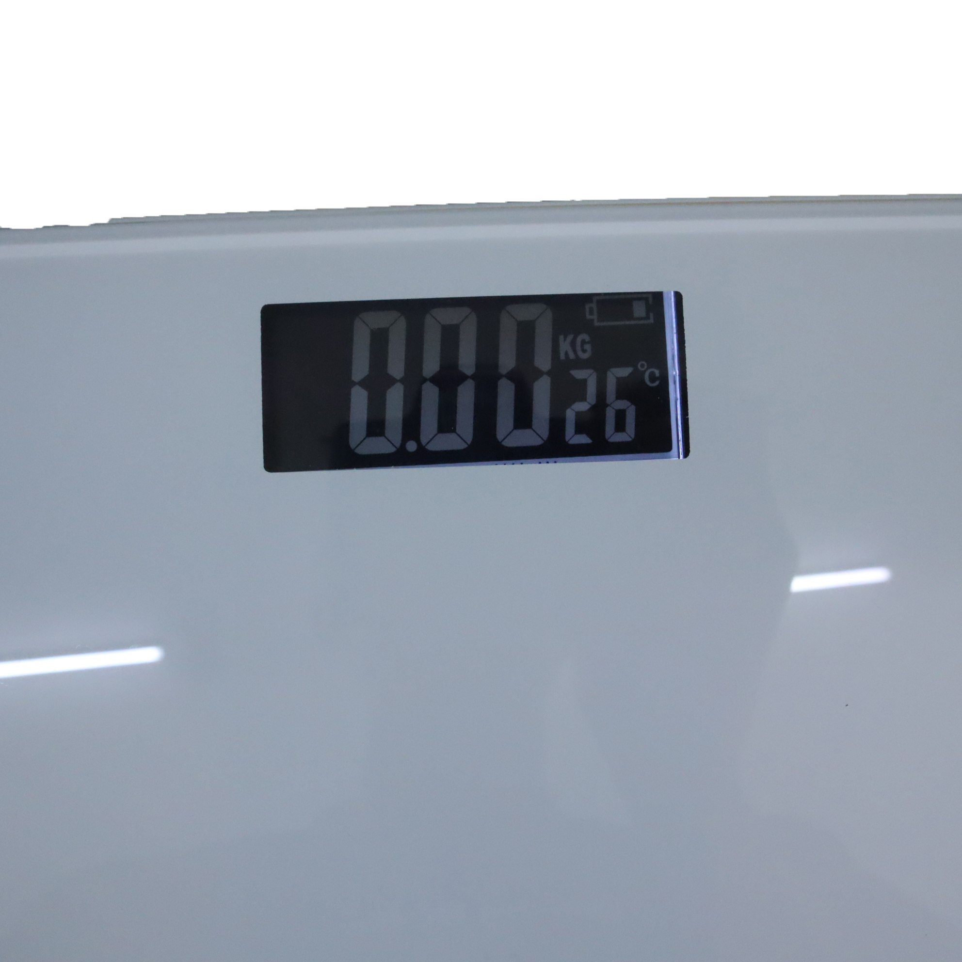 Gambar produk LIFEHOOD Timbangan Badan Digital Scale Battery 180kg - A56I