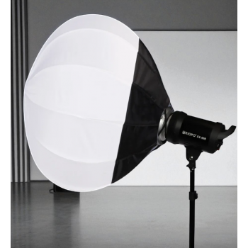 TOLIFO Softbox Parabolik Lentera Honeycomb Quick Released 65cm - TL65