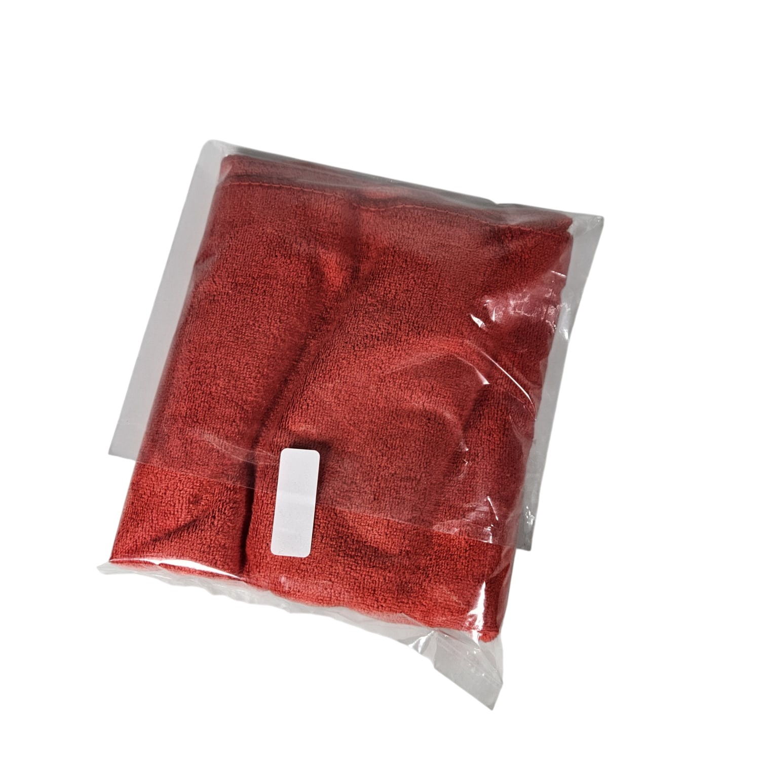 Gambar produk TaffHOME Kain Lap Microfiber Mobil High Absorption 80 GSM 35x75cm - T80