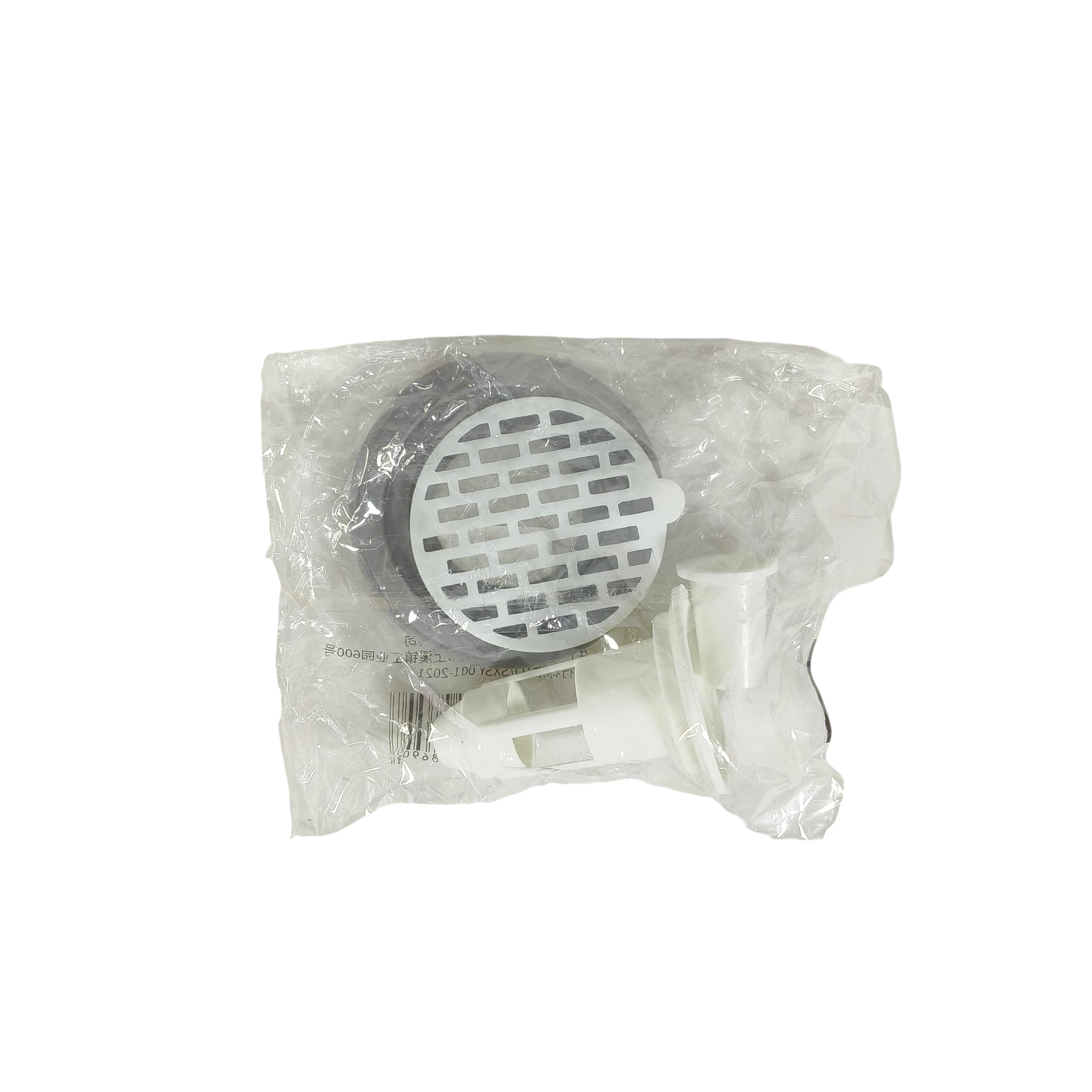 Gambar produk OLOEY Penutup Penyumbat Lubang WC Toilet Shower Floor Cover Plug - CQ23