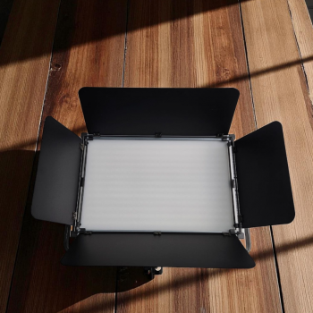 Gambar produk TOLIFO Lampu Kamera Foto Video Adjustable Studio LED 150W 15000LM - GK-S150B PRO