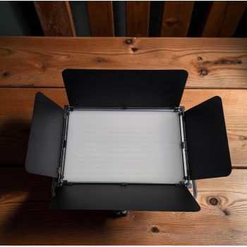 Gambar produk TOLIFO Lampu Kamera Foto Video Adjustable RGB LED Studio Flash 150W - GK-S150RGB