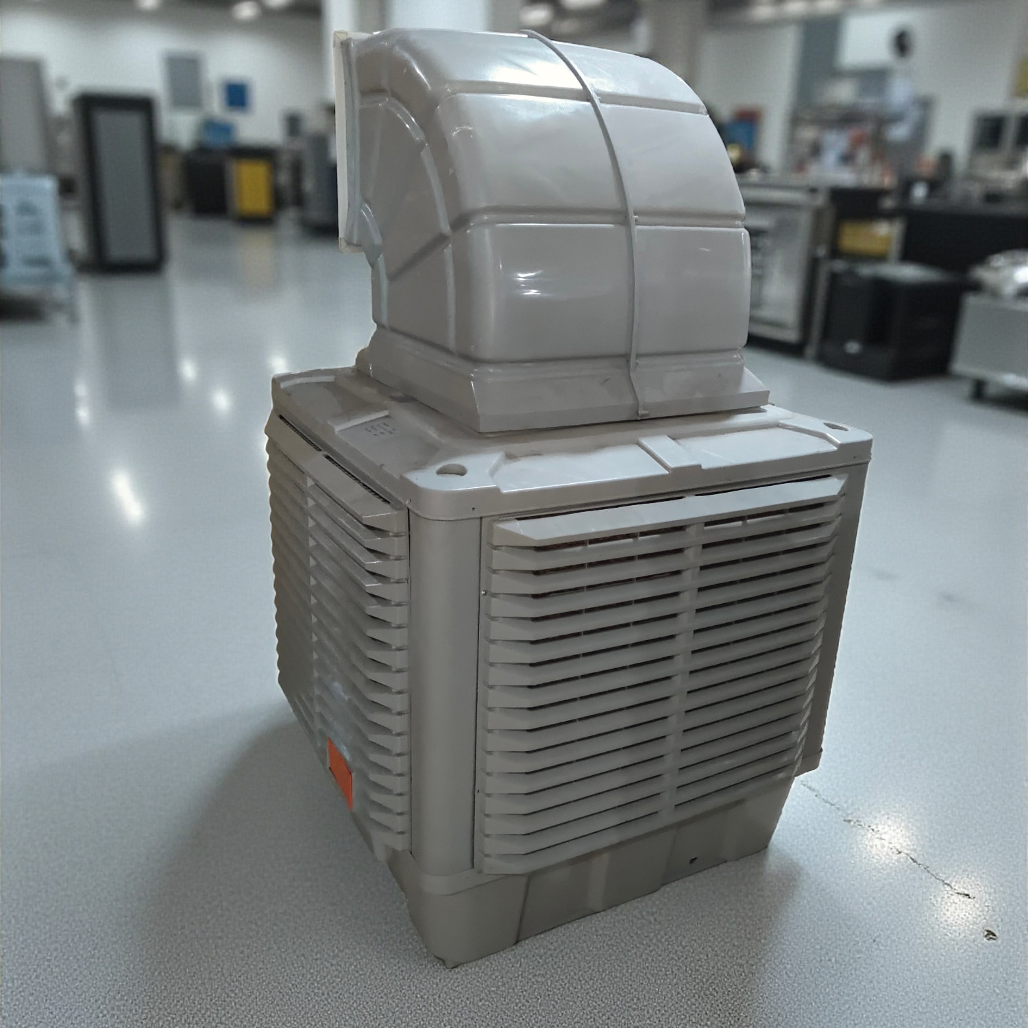 Gambar produk SHINADO Air Cooler Industrial Evaporative Single Outlet 1500W 250L - M23
