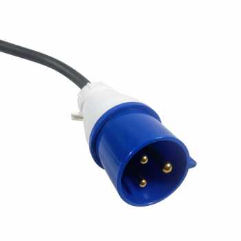 NEWENERGY Charger Mobil Listrik EV 1-Phase 32A 7kW CEE to Type2 Female - EVC01 Gambar produk NEWENERGY Charger Mobil Listrik EV 1-Phase 32A 7kW CEE to Type2 Female - EVC01