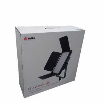 Gambar produk TOLIFO Lampu Kamera Foto Video Adjustable Studio Light LED 100W - GK-S100B PRO