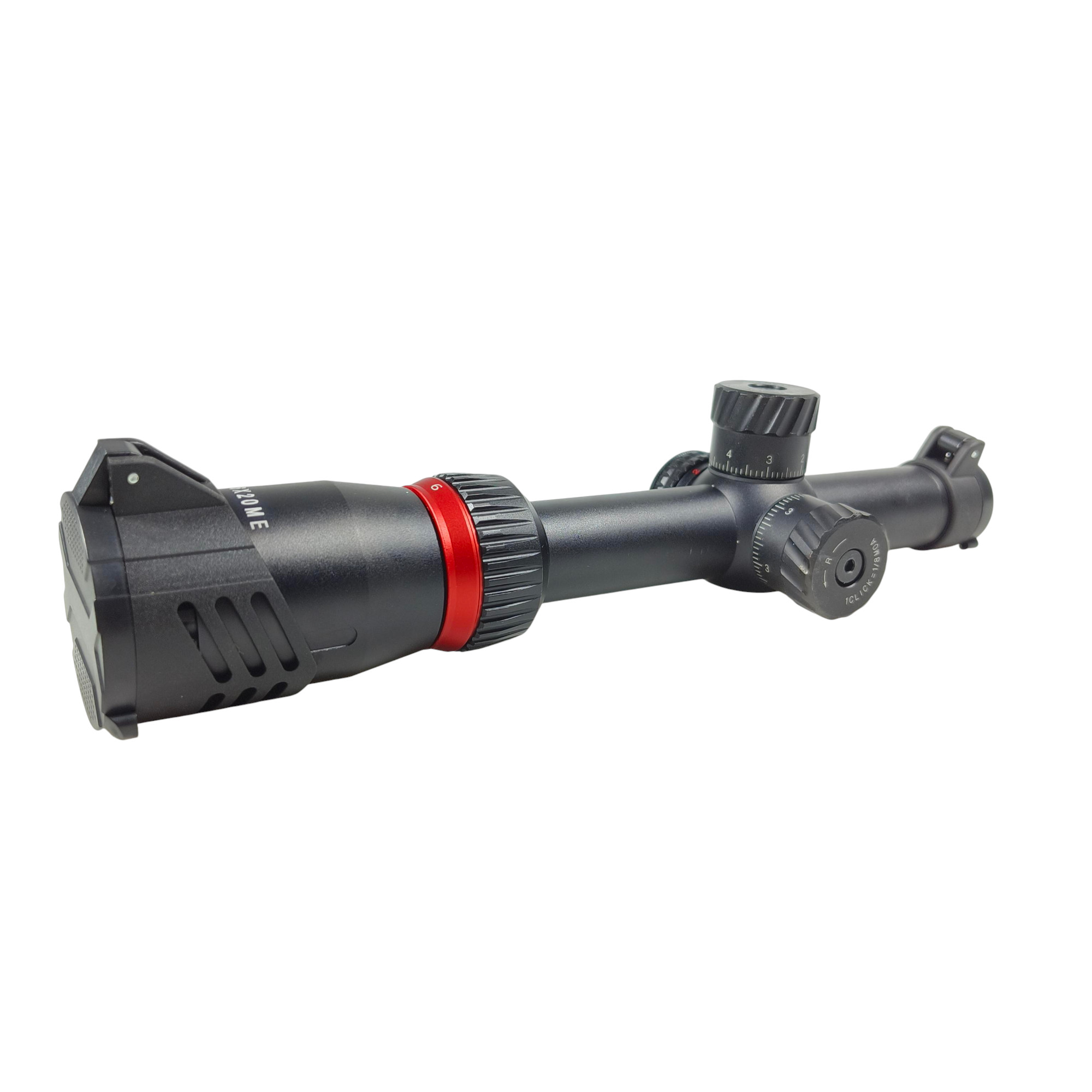 Gambar produk Eyebre Rifle Tactical Scope Hunting Crosshair Magnification 1.5-6x20mm - 1.5-6x20 LPVO