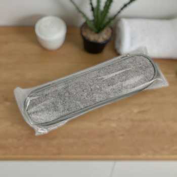 Gambar produk TaffHOME Set Alat Makan Sendok Garpu Pisau Sumpit Sedotan dengan Pouch - EA02300