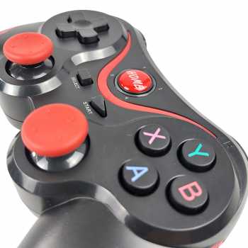 Gambar produk Terios Bluetooth Gamepad for Smartphone dan Smart TV Box - X3