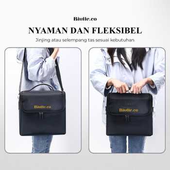 Gambar produk Biutte.co Tas Organizer Make Up Rak Perhiasan Wanita - DR102
