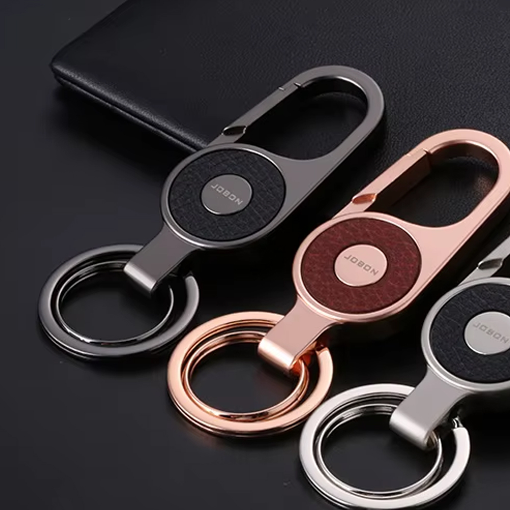 Gambar produk JOBON Gantungan Kunci Karabiner Carabiner Keychain Zinc Alloy - J36
