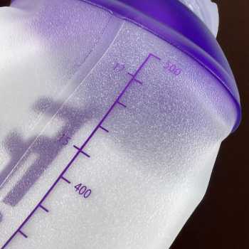 Gambar produk TaffSPORT Botol Minum Soft Flask Foldable Sport Water Bottle TPU 500ml - TF500