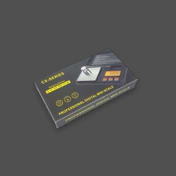 Gambar produk Kinopi Timbangan Emas Mini Digital Multifungsi 200g 0.01g - CX-129